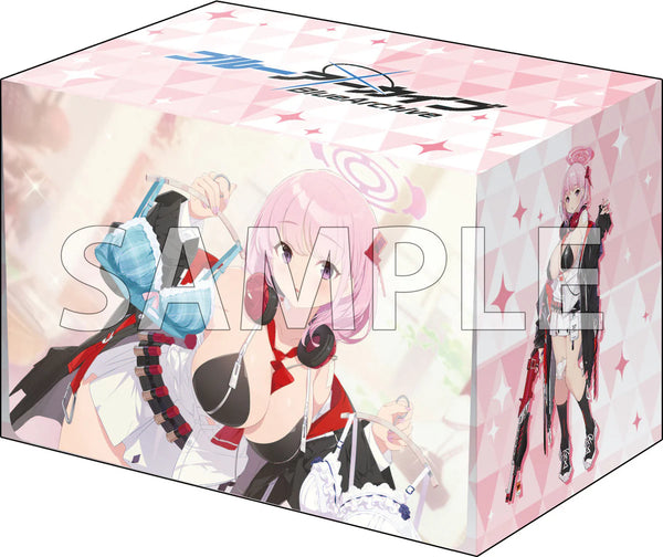 『ブルーアーカイブ』ブシロード デッキホルダーコレクション V3 Vol.1110 『エイミ』メモリアルロビーイラストver.