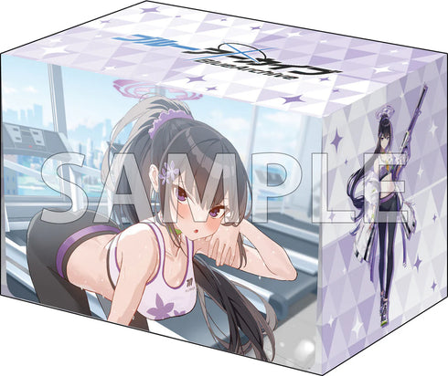 『ブルーアーカイブ』ブシロード デッキホルダーコレクション V3 Vol.1007 『スミレ』メモリアルロビーイラストver.