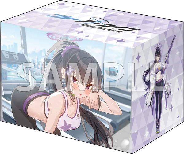 『ブルーアーカイブ』ブシロード デッキホルダーコレクション V3 Vol.1007 『スミレ』メモリアルロビーイラストver.