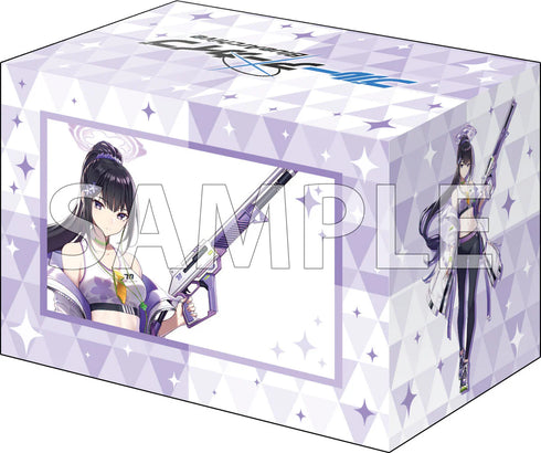 『ブルーアーカイブ』ブシロード デッキホルダーコレクション V3 Vol.1007 『スミレ』メモリアルロビーイラストver.