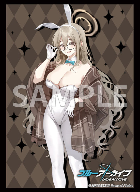 『ブルーアーカイブ』ブシロード スリーブコレクション ハイグレード Vol.4821『アカネ(バニーガール)』