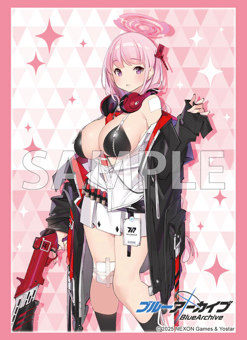 『ブルーアーカイブ』ブシロード スリーブコレクション ハイグレード Vol.4817『エイミ』
