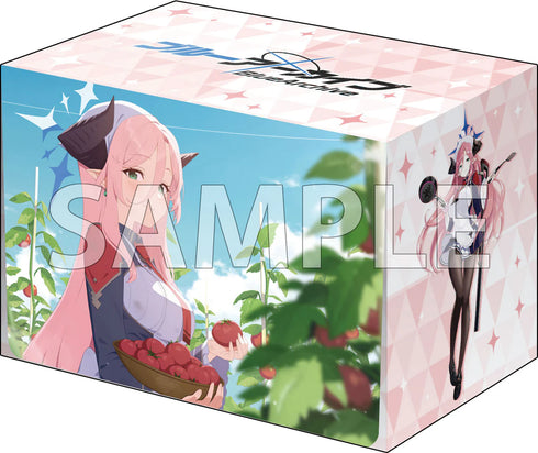 『ブルーアーカイブ』ブシロード デッキホルダーコレクション V3 Vol.1150『ジュリ』メモリアルロビーイラストver.