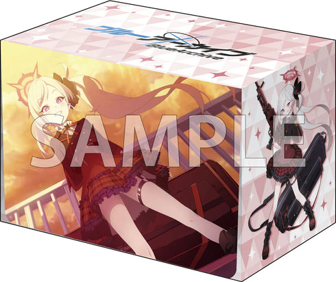 『ブルーアーカイブ』ブシロード デッキホルダーコレクション V3 Vol.1147『ムツキ』メモリアルロビーイラストver.