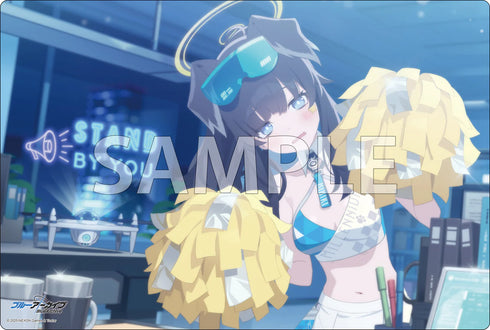 『ブルーアーカイブ』ブシロード ラバーマットコレクション V2 Vol.1720『ヒビキ(応援団)』メモリアルロビーイラストver.