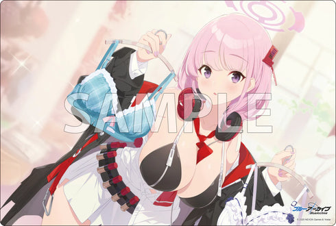 『ブルーアーカイブ』ブシロード ラバーマットコレクション V2 Vol.1718『エイミ』メモリアルロビーイラストver.
