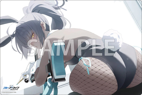 『ブルーアーカイブ』ブシロード ラバーマットコレクション V2 Vol.1721『カリン(バニーガール)』メモリアルロビーイラストver.