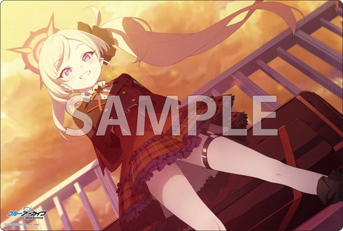 『ブルーアーカイブ』ブシロード ラバーマットコレクション V2 Vol.1768『ムツキ』メモリアルロビーイラストver.