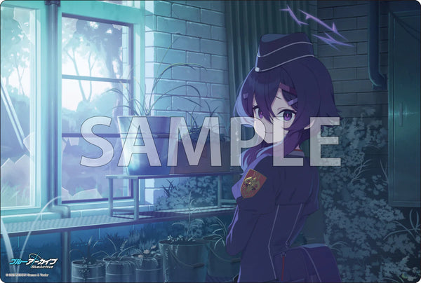 『ブルーアーカイブ』ブシロード ラバーマットコレクション V2 Vol.1769『ハルカ』メモリアルロビーイラストver.