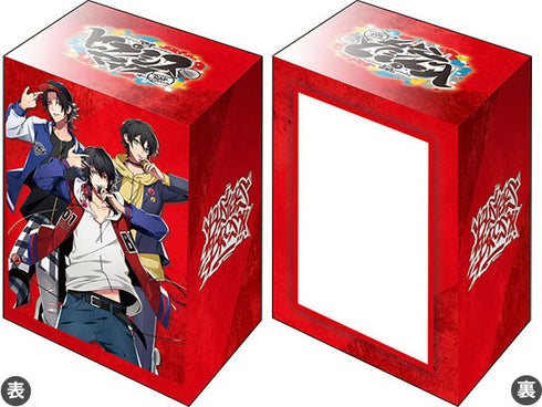 『ヒプノシスマイク -Division Rap Battle-』ブシロード デッキホルダーコレクション V3 Vol.586『Buster Bros!!!』