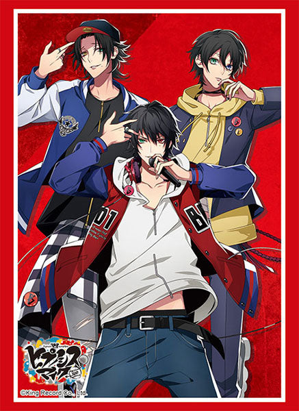 『ヒプノシスマイク -Division Rap Battle-』ブシロード スリーブコレクション ハイグレード Vol.3856『Buster Bros!!!』