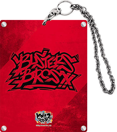 『ヒプノシスマイク -Division Rap Battle-』ブシロード アクリルカードホルダー Vol.24『Buster Bros!!!』
