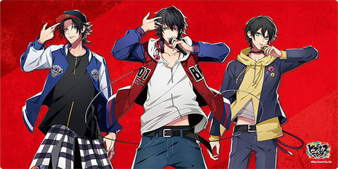 『ヒプノシスマイク -Division Rap Battle-』ブシロード ラバーマットコレクション V2 Vol.924『Buster Bros!!!』