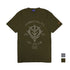 『機動戦士ガンダム』ジオン地球方面軍 ヘビーウェイトTシャツ/MOSS