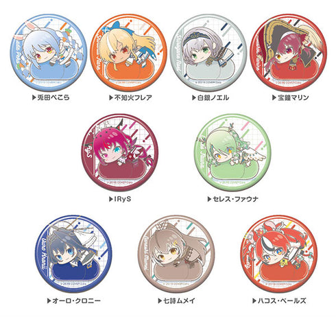 『ホロライブ』CANバッジ はぐみーつ C BOX