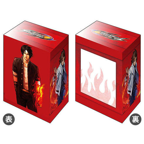 『THE KING OF FIGHTERS』電撃文庫 ブシロード デッキホルダーコレクション V3 『草薙京』