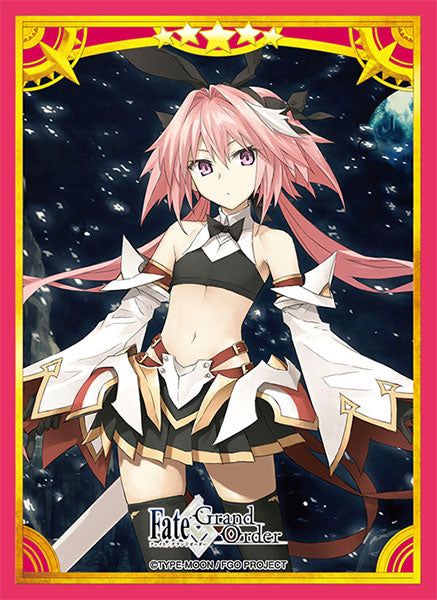 『Fate/Grand Order』 ブロッコリーキャラクタースリーブ 『セイバー/アストルフォ』