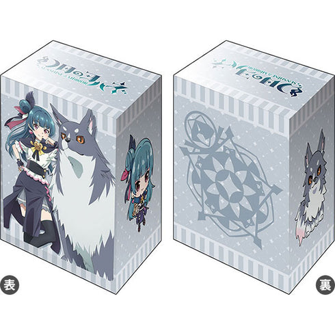 『幻日のヨハネ -SUNSHINE in the MIRROR-』ブシロード デッキホルダーコレクション V3 Vol.687 ヨハネ&ライラプス