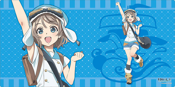 『幻日のヨハネ -SUNSHINE in the MIRROR-』ブシロード ラバーマットコレクション V2 Vol.1081 ヨウ