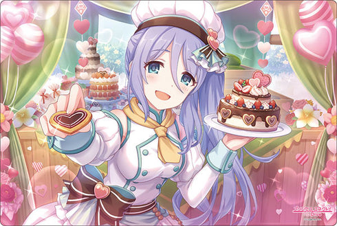 『プリンセスコネクト!Re:Dive』ブシロード ラバーマットコレクション V2 Vol.1085 シズル(バレンタイン)