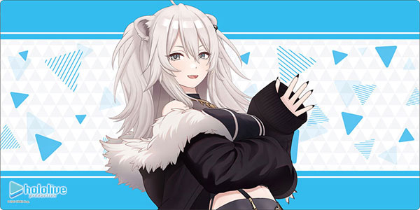 『ホロライブプロダクション』ブシロード ラバーマットコレクション V2 Vol.821 『獅白ぼたん』2023ver.