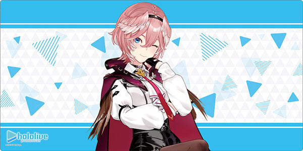 『ホロライブプロダクション』ブシロード ラバーマットコレクション V2 Vol.824 『鷹嶺ルイ』2023ver.