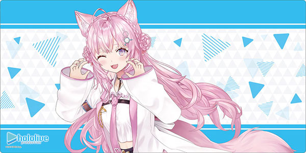 『ホロライブプロダクション』ブシロード ラバーマットコレクション V2 Vol.825 『博衣こより』2023ver.