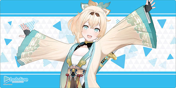 『ホロライブプロダクション』ブシロード ラバーマットコレクション V2 Vol.827 『風真いろは』2023ver.