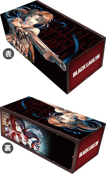 『BLACK LAGOON』キャラクターカードボックスコレクションNEO BLACK LAGOON「レヴィ」