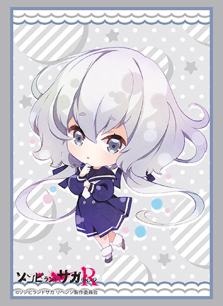 『ゾンビランドサガ リベンジ』ブシロード スリーブコレクション ハイグレード Vol.4098 『紺野純子』ちびキャラアイドルver.