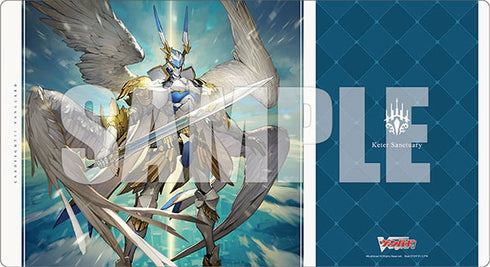 『カードファイト!! ヴァンガード』ブシロード ラバーマットコレクション V2 Vol.1103 カードファイト!! ヴァンガード『奇跡の運命者 レザエル』