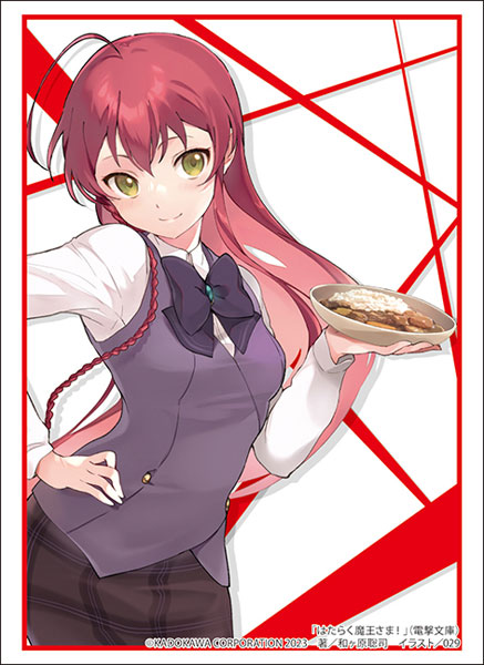 『はたらく魔王さま!』スリーブコレクション ハイグレード Vol.4154