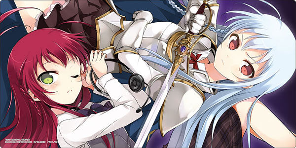 『はたらく魔王さま!』ラバーマットコレクション V2 Vol.1144