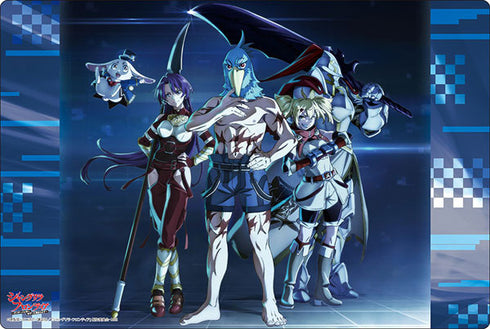 『シャングリラ・フロンティア』ブシロード ラバーマットコレクション V2 Vol.1168 TVアニメ