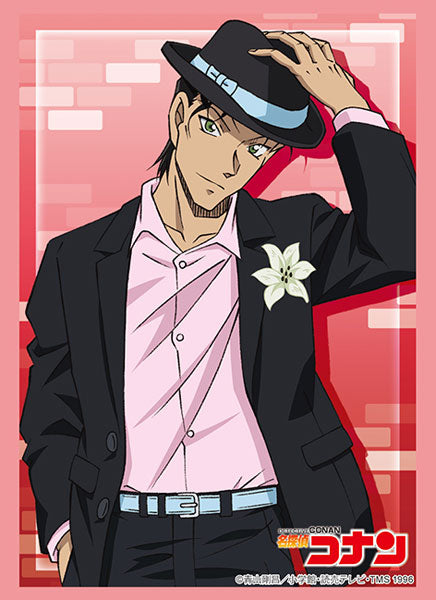 『名探偵コナン』ブシロード スリーブコレクション ハイグレード Vol.4236『赤井秀一』ブラウスタイルver. パック