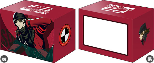 『ペルソナ3』ブシロード デッキホルダーコレクション V3 Vol.805 ペルソナ3 リロード『荒垣真次郎』
