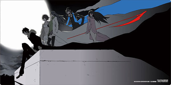 『電撃文庫』ブシロード ラバーマットコレクション V2 Vol.1221 電撃文庫 デュラララ!!『×9』