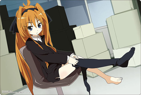 『電撃文庫』ブシロード ラバーマットコレクション V2 Vol.1225 電撃文庫 なれる!SE『室見立華』