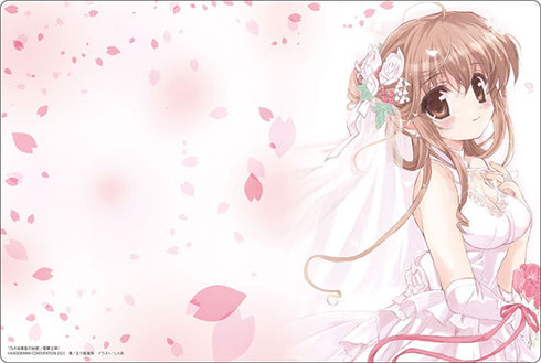 『電撃文庫』ブシロード ラバーマットコレクション V2 Vol.1226 電撃文庫 乃木坂春香の秘密『乃木坂春香』