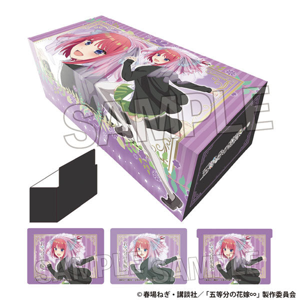 『五等分の花嫁∽』イラストカードボックスNT 中野二乃