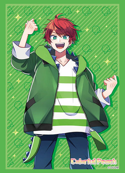 『カラフルピーチ』ブシロード スリーブコレクション ハイグレード Vol.4268 カラフルピーチ『じゃぱぱ』 パック