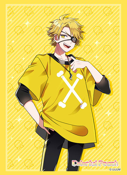 『カラフルピーチ』ブシロード スリーブコレクション ハイグレード Vol.4270 カラフルピーチ『たっつん』 パック