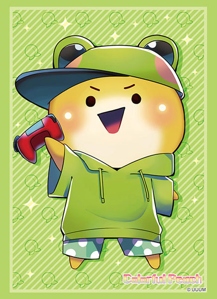 『カラフルピーチ』ブシロード スリーブコレクション ハイグレード Vol.4272 カラフルピーチ『シヴァ』 パック