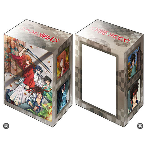 『るろうに剣心 -明治剣客浪漫譚-』ブシロード デッキホルダーコレクション V3 Vol.808