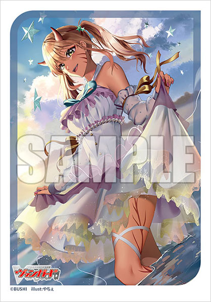 『カードファイト!! ヴァンガード』ブシロード スリーブコレクション ミニ Vol.732 カードファイト!! ヴァンガード『#Make_A_Wish!! キョウカ』 パック