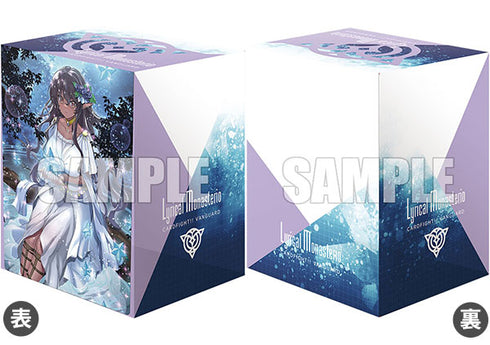 『カードファイト!! ヴァンガード』ブシロード デッキホルダーコレクション V3 Vol.815 カードファイト!! ヴァンガード『水照の魔導姫 ルーテシア』