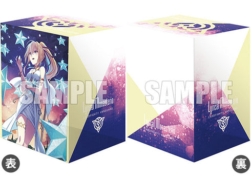 『カードファイト!! ヴァンガード』ブシロード デッキホルダーコレクション V3 Vol.816 カードファイト!! ヴァンガード『夜空に高き一等星 リルファ』