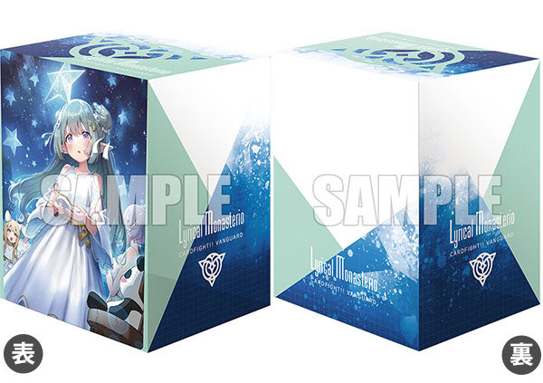 『カードファイト!! ヴァンガード』ブシロード デッキホルダーコレクション V3 Vol.817 カードファイト!! ヴァンガード『星繋ぎの恵風 メディエール』