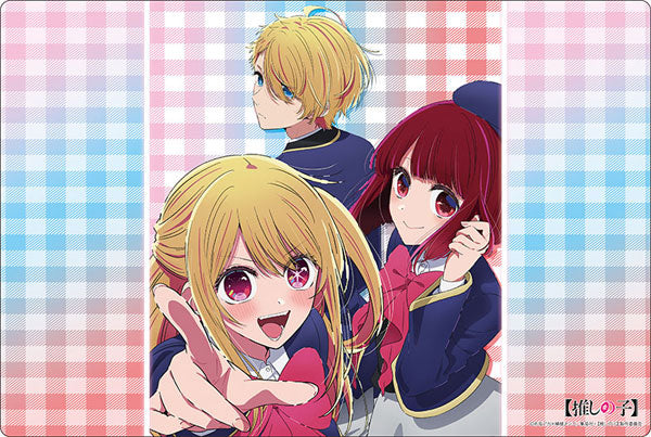 有馬かな　公式　ラバーマット ブシロード ラバーマットコレクション V2 Vol.1631 【推しの子