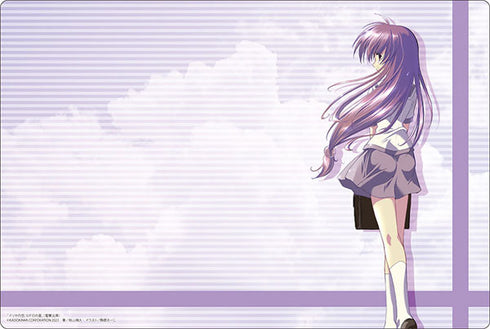 『電撃文庫』ブシロード ラバーマットコレクション V2 Vol.1274 電撃文庫 イリヤの空、UFOの夏『伊里野加奈』